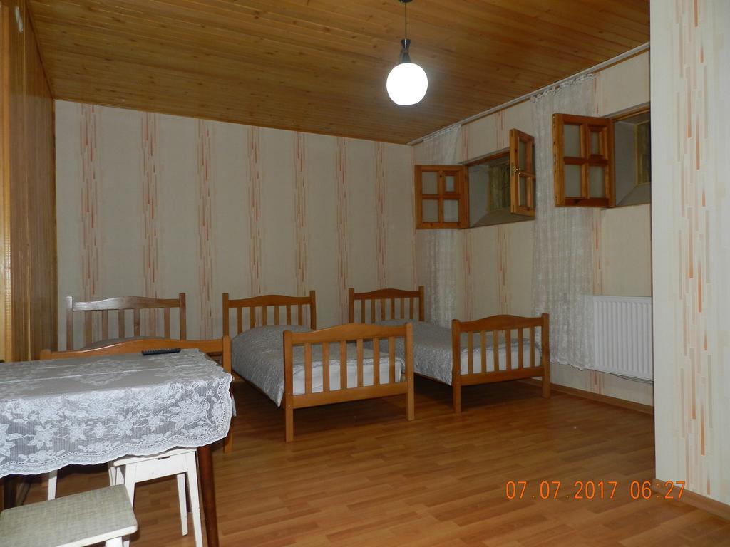 Room 404 Guest House Tbilisi Exterior photo